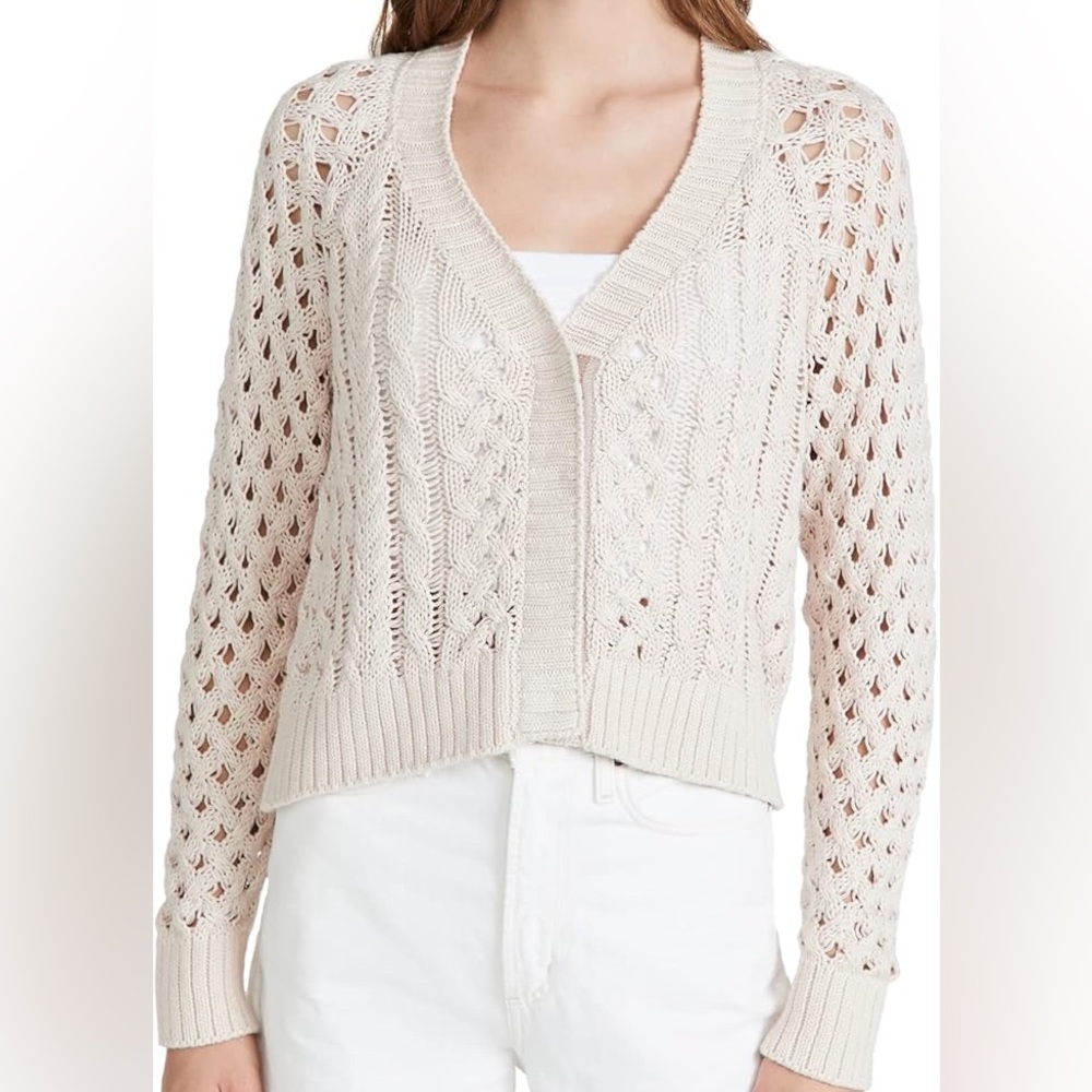 Le Superbe Bardot cardigan